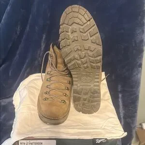 Danner stumptown mountain light patterson VERY RARE SPECIAL EDITION Danner | Shoes | Danner Stumptown Mountain Light Patterson  main image 2